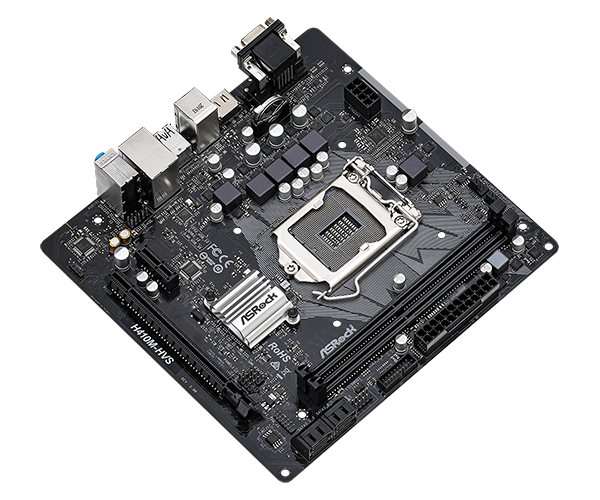 Asrock h410m hvs совместимость